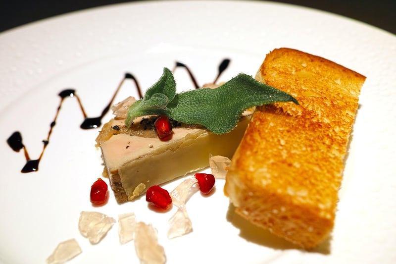 French-Japanese Fusion