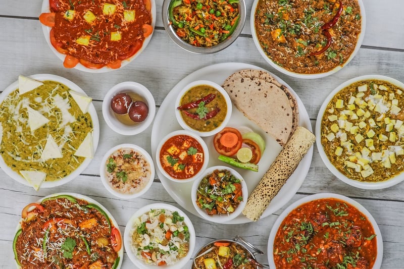 Italian-Indian Fusion