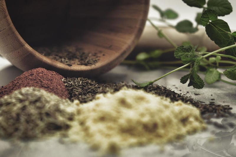 Herbs and Spices